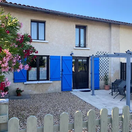 De Source * Chatenet (Charente-Maritime)