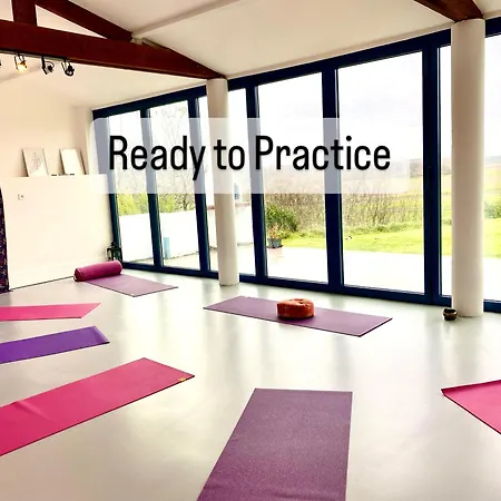 De Source 펜션 Chatenet (Charente-Maritime)