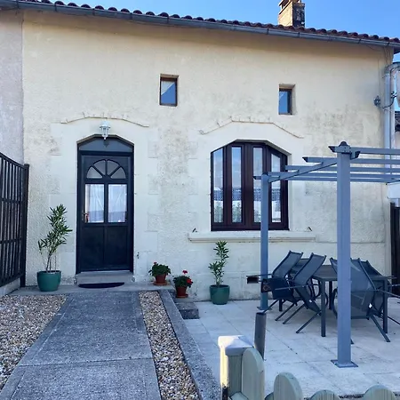 De Source Chatenet (Charente-Maritime)