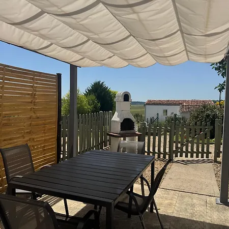 De Source Chatenet (Charente-Maritime)