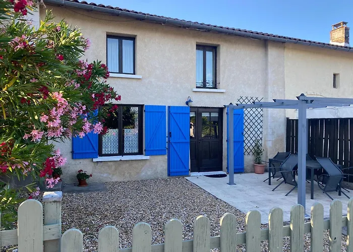 De Source * Chatenet (Charente-Maritime)