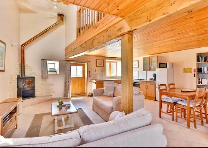 Nyaraló De Source Chatenet (Charente-Maritime)