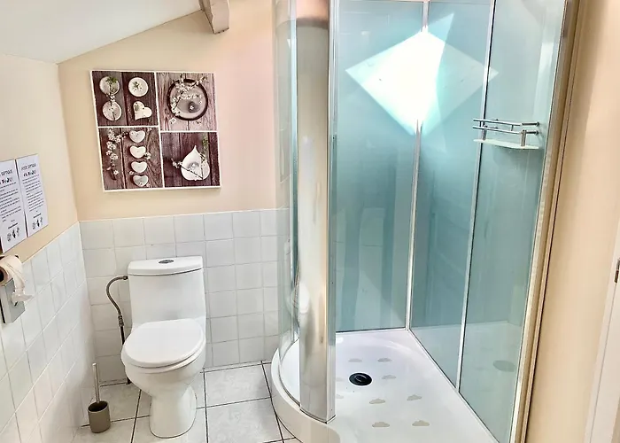De Source Vakantiehuis Chatenet (Charente-Maritime)