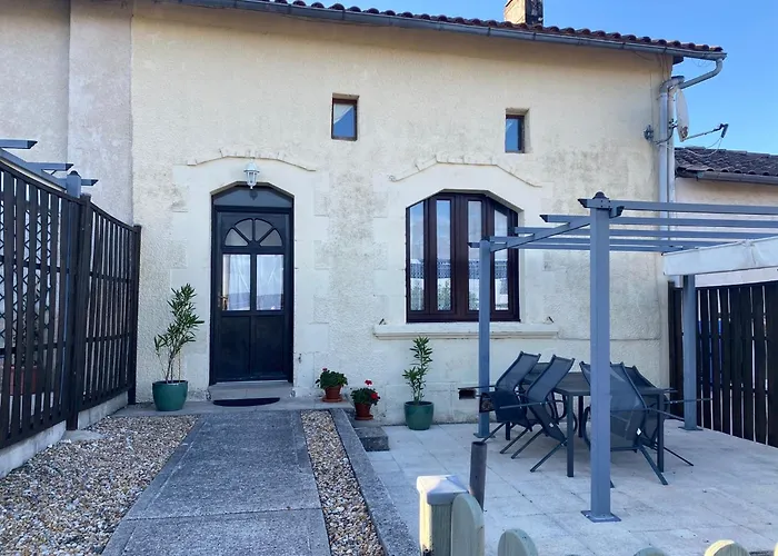 De Source Chatenet (Charente-Maritime)