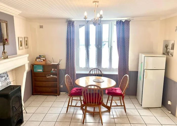 Vakantiehuis De Source