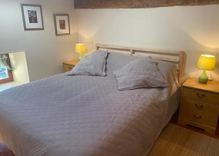 De Source Vakantiehuis Chatenet (Charente-Maritime)