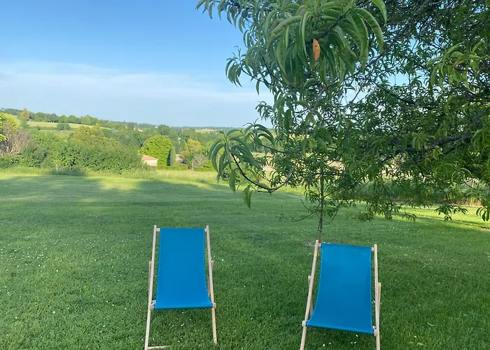 De Source Vakantiehuis Chatenet (Charente-Maritime)